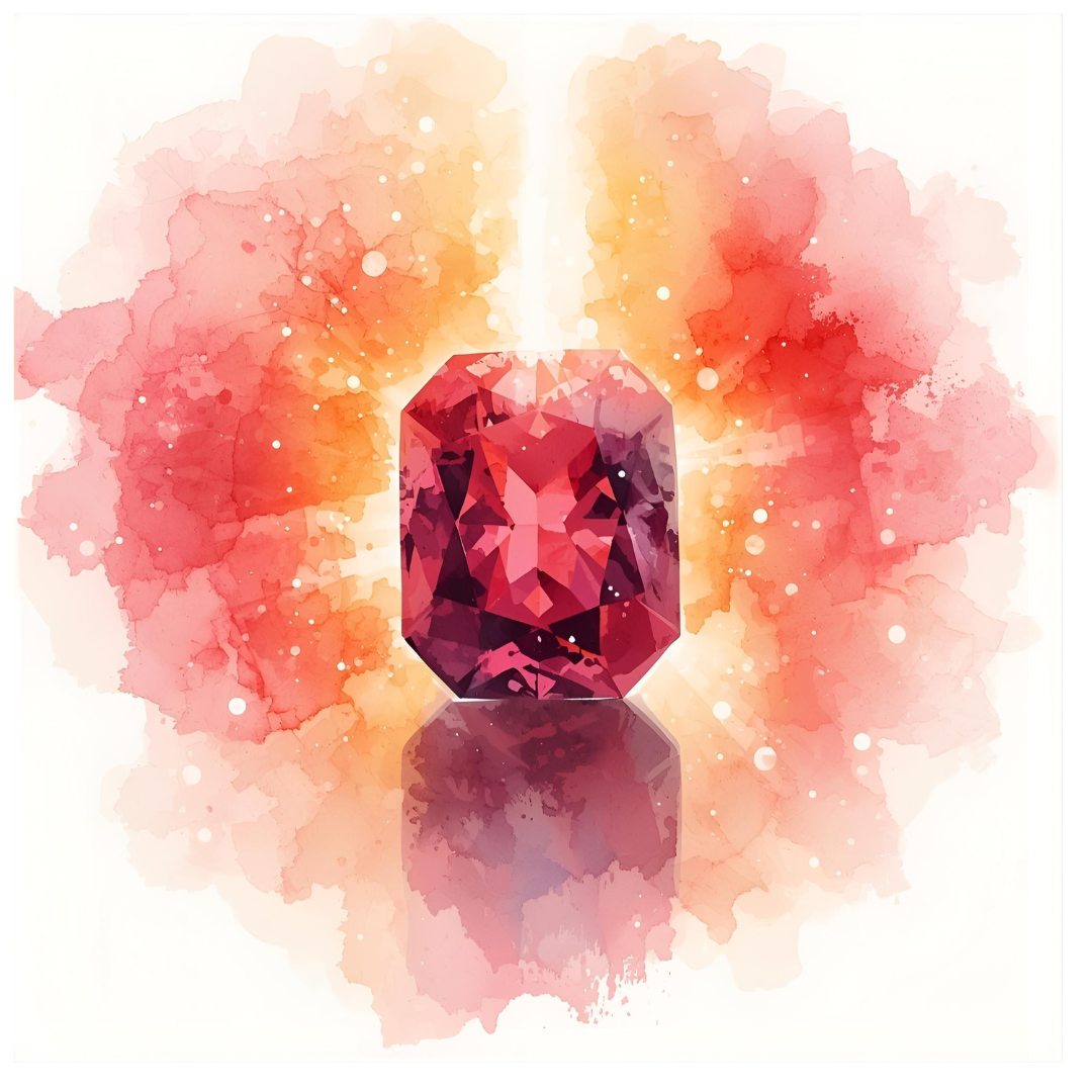 Ruby Birthstone